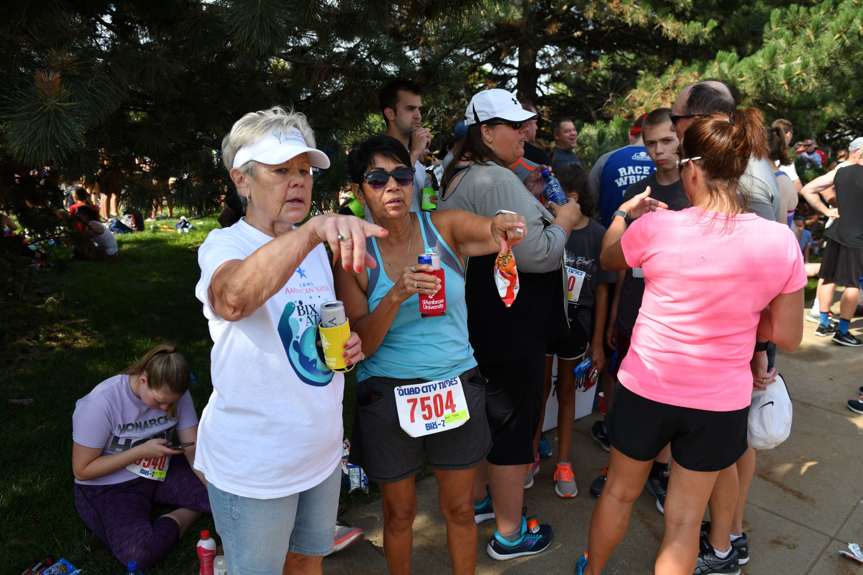 Quad-City Times Bix 7